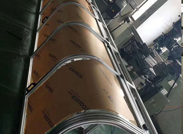 機械設(shè)備外罩