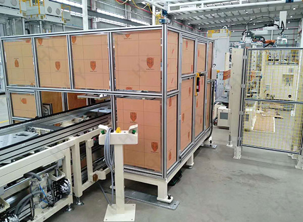 機械設(shè)備外罩