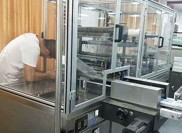 機械設(shè)備外罩