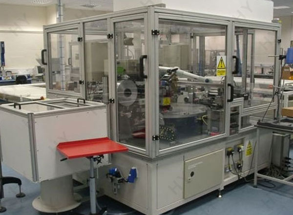 機械設(shè)備外罩