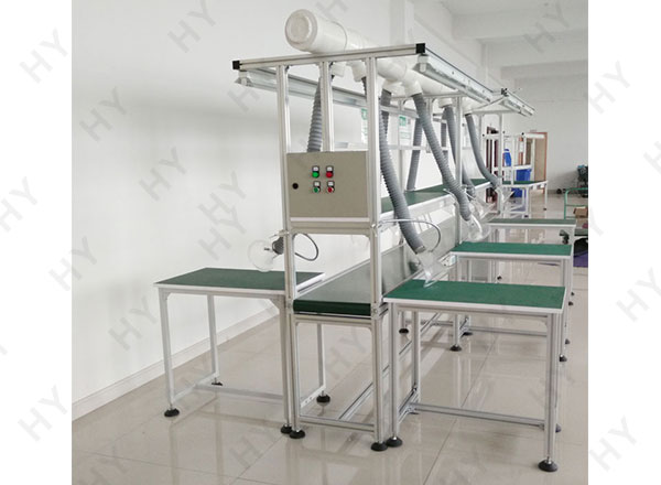 電子車間焊接工作臺(tái)