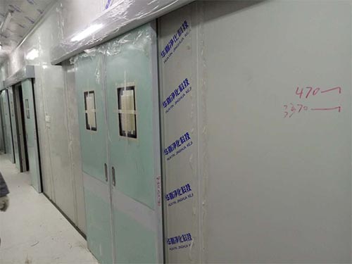 手術(shù)室氣密門的保養(yǎng)方法你了解多少？