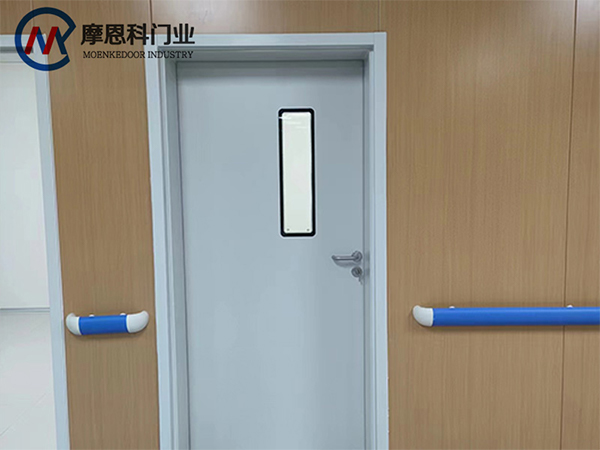 醫(yī)用門(mén)：保障醫(yī)療安全，提升患者體驗(yàn)