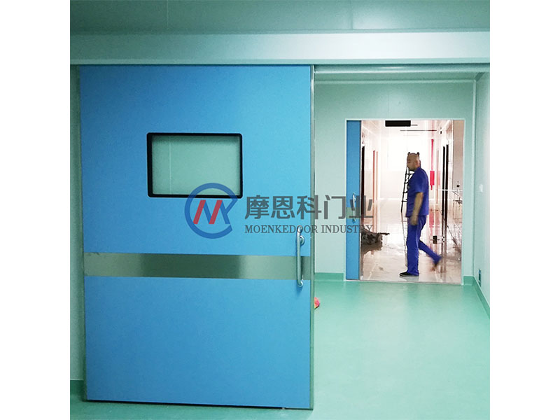 電動醫(yī)用氣密門如何定做，又該如何保養(yǎng)