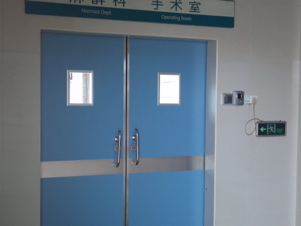 醫(yī)用門(mén)在現(xiàn)代醫(yī)療中發(fā)揮的作用